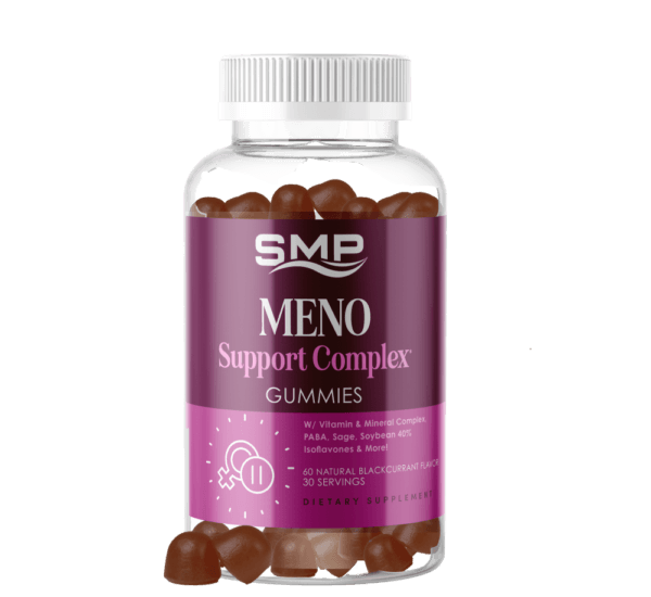 Menopause Pectin Button 2.5g Gummy