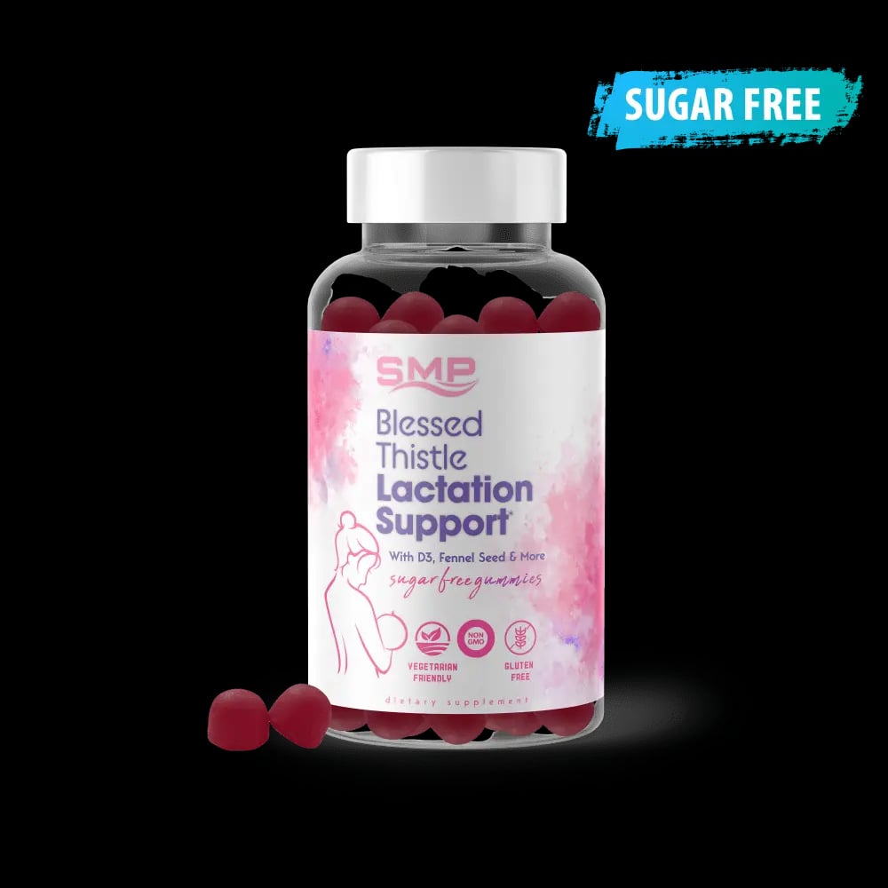 Sugar Free Liver & Lactation Gummies