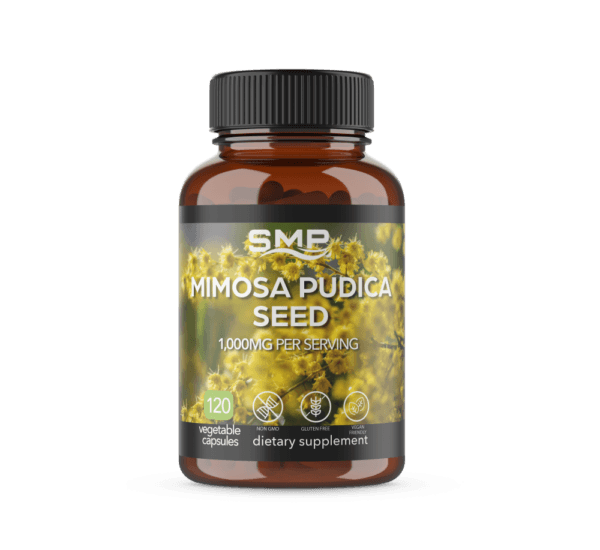 Mimosa Pudica (Seed) Capsules 500 mg ea