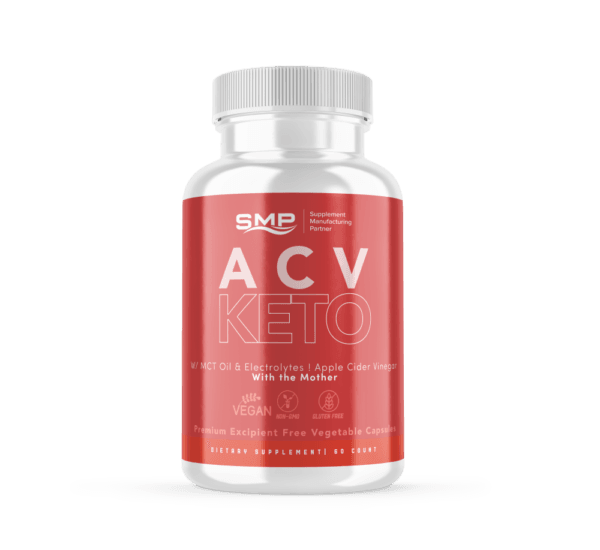 ACV Keto W/ MCT Oil & Electrolytes ! Apple Cider Vinegar