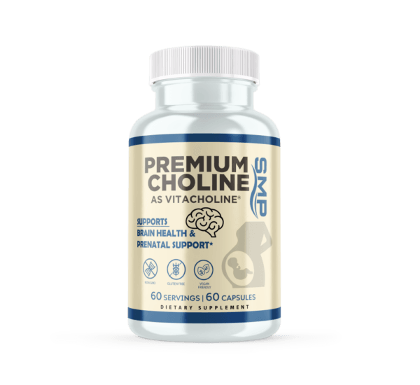 VitaCholine® Capsules 250 Mg, Size '00'