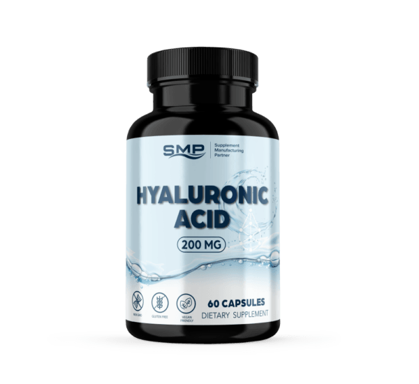 Hyaluronic Acid Capsules 100mg ea