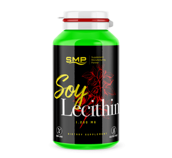 Soy Lecithin 1,200 mg