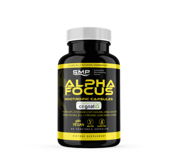Alpha Focus Capsules, Size '00'