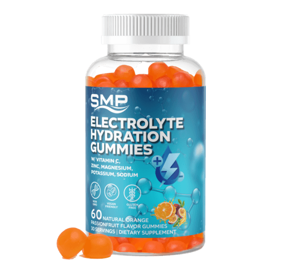 Electrolyte 2.0g Gummy
