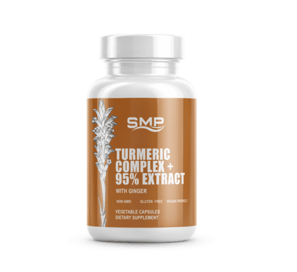 Turmeric w/Bioprene Capsules