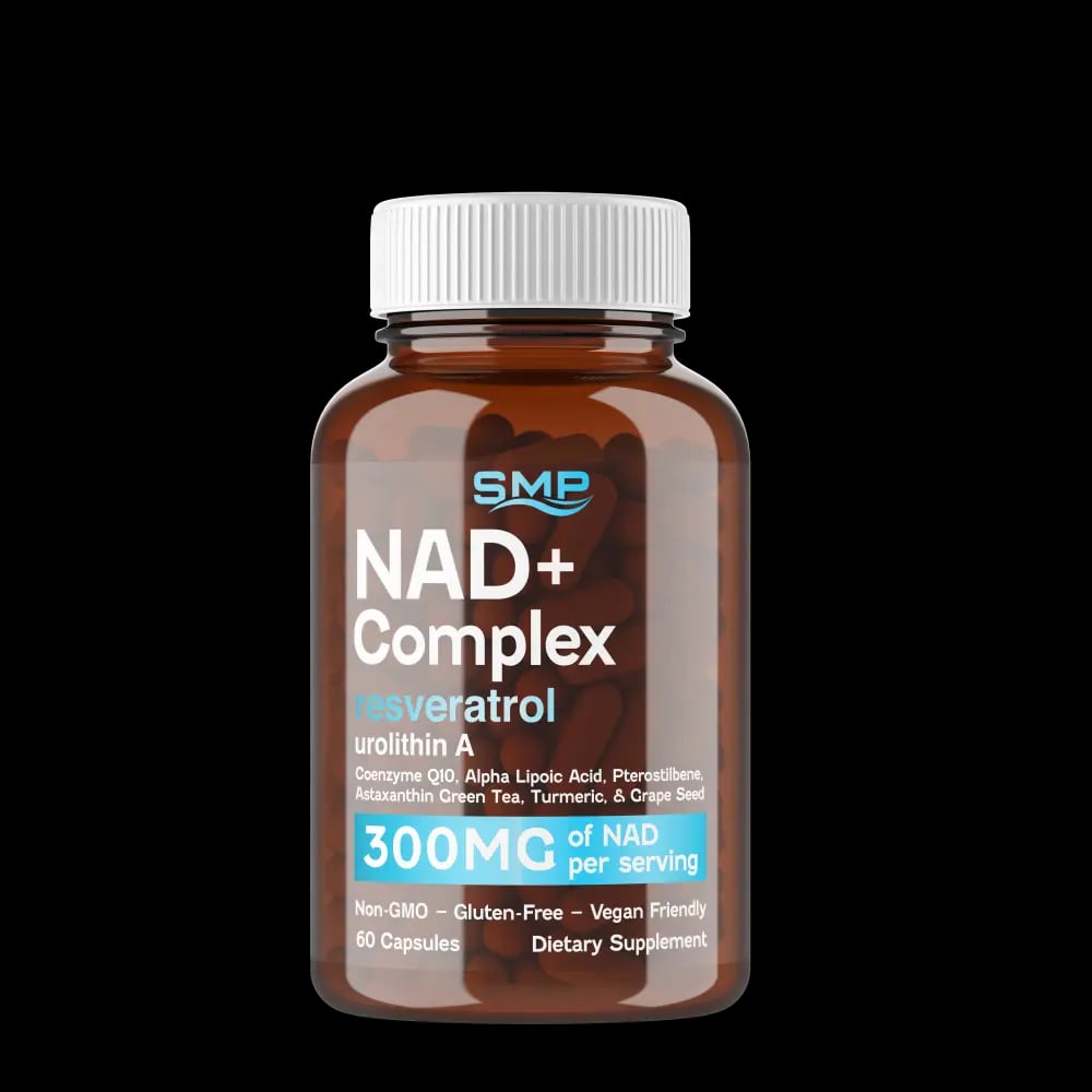 Stock NAD Capsules for Women, Size '0'