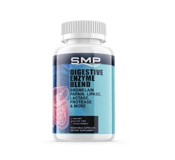 Digestive Enzyme Capsules