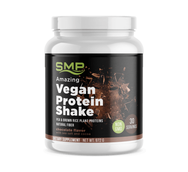 Chocolate Plant Protein Powder 972g