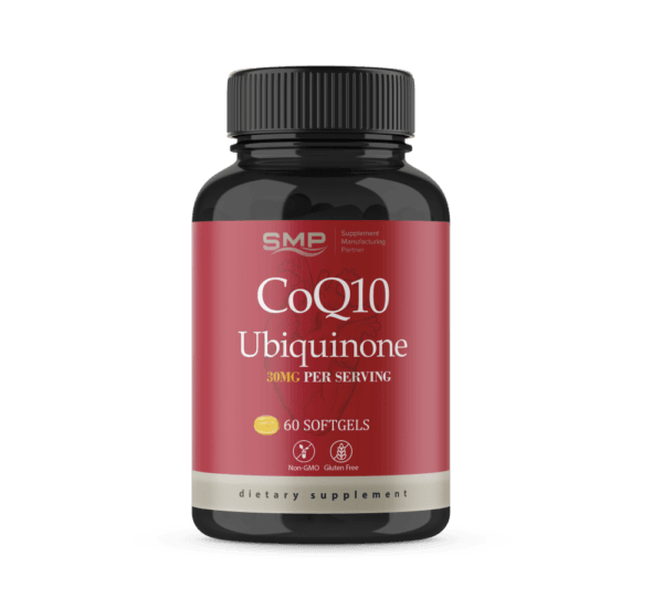 CoQ10 30 Mg Softgels
