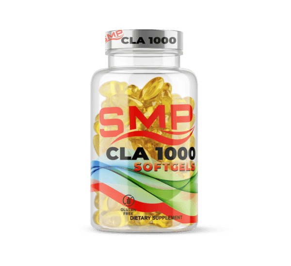 Conjugated Linoleic Acid (CLA) Softgels w/ Safflower Oil – 1000 mg