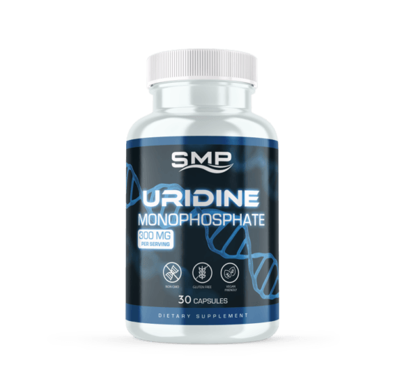 Uridine Capsules 300mg ea