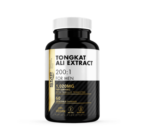 Tongkat Complex Capsules 500mg ea, Size '0'