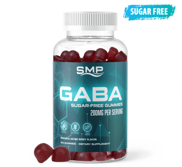 Sugar Free GABA Gummy