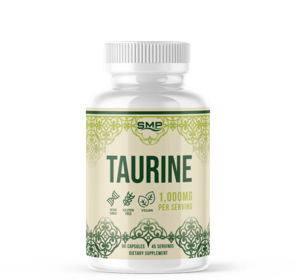 Taurine Capsules, Size '0'