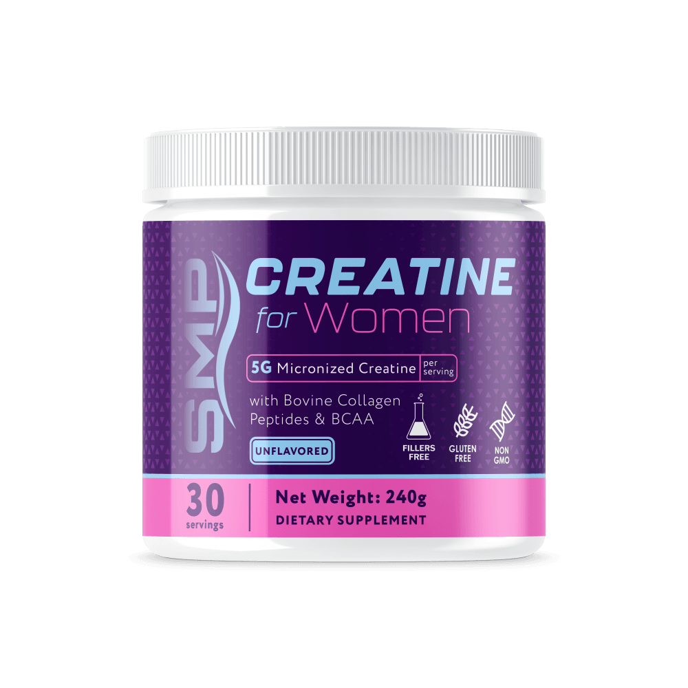 Stock Creatine for Women 240g (30 Servings)