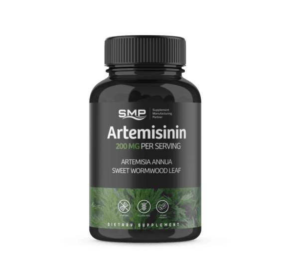 Artemisnin (from Sweet Wormwood) (leaf) Capsules 100 mg ea