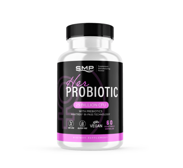 Women's Probiotic Capsules