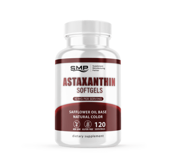 Astaxanthin 5 mg Softgels