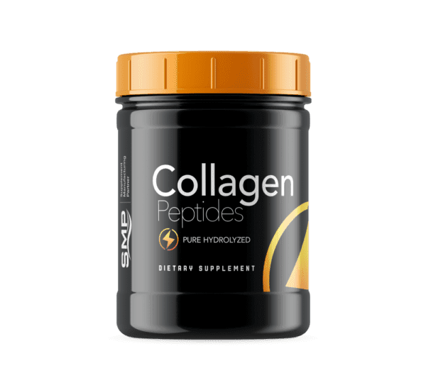 Pure Hydrolyzed Collagen Peptides