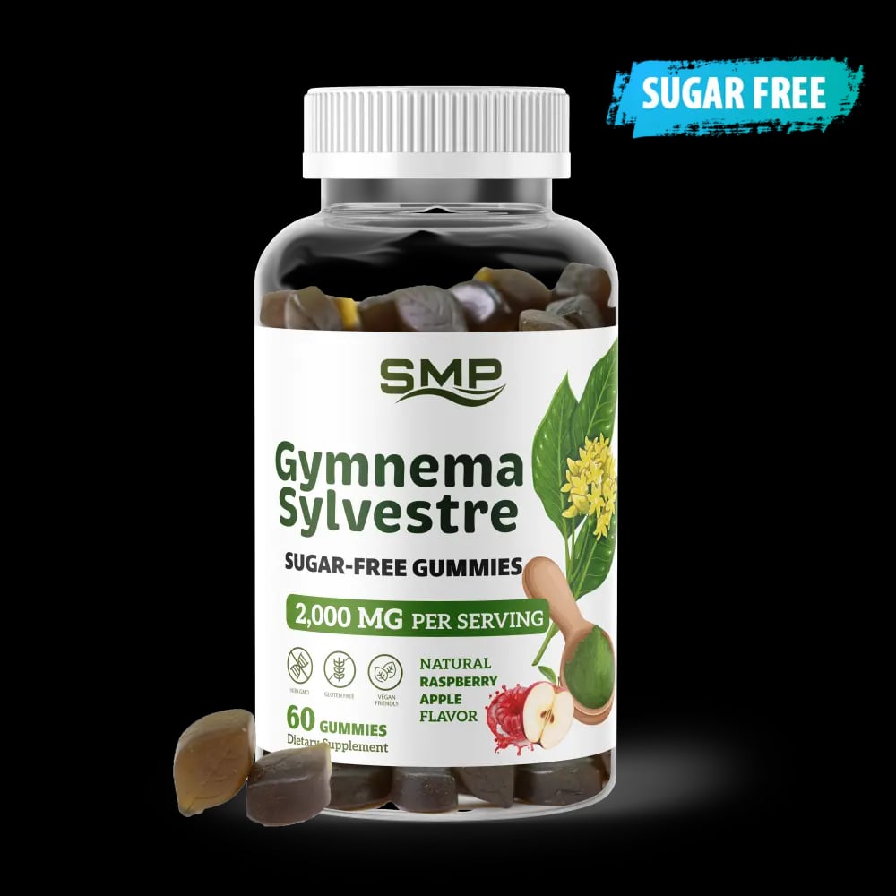 Sugar Free Gymnema Gummy