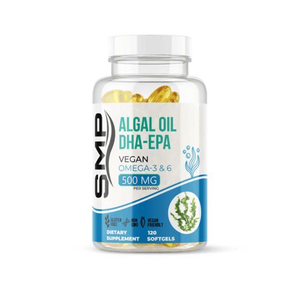 Algal Lo60 500 mg Softgels