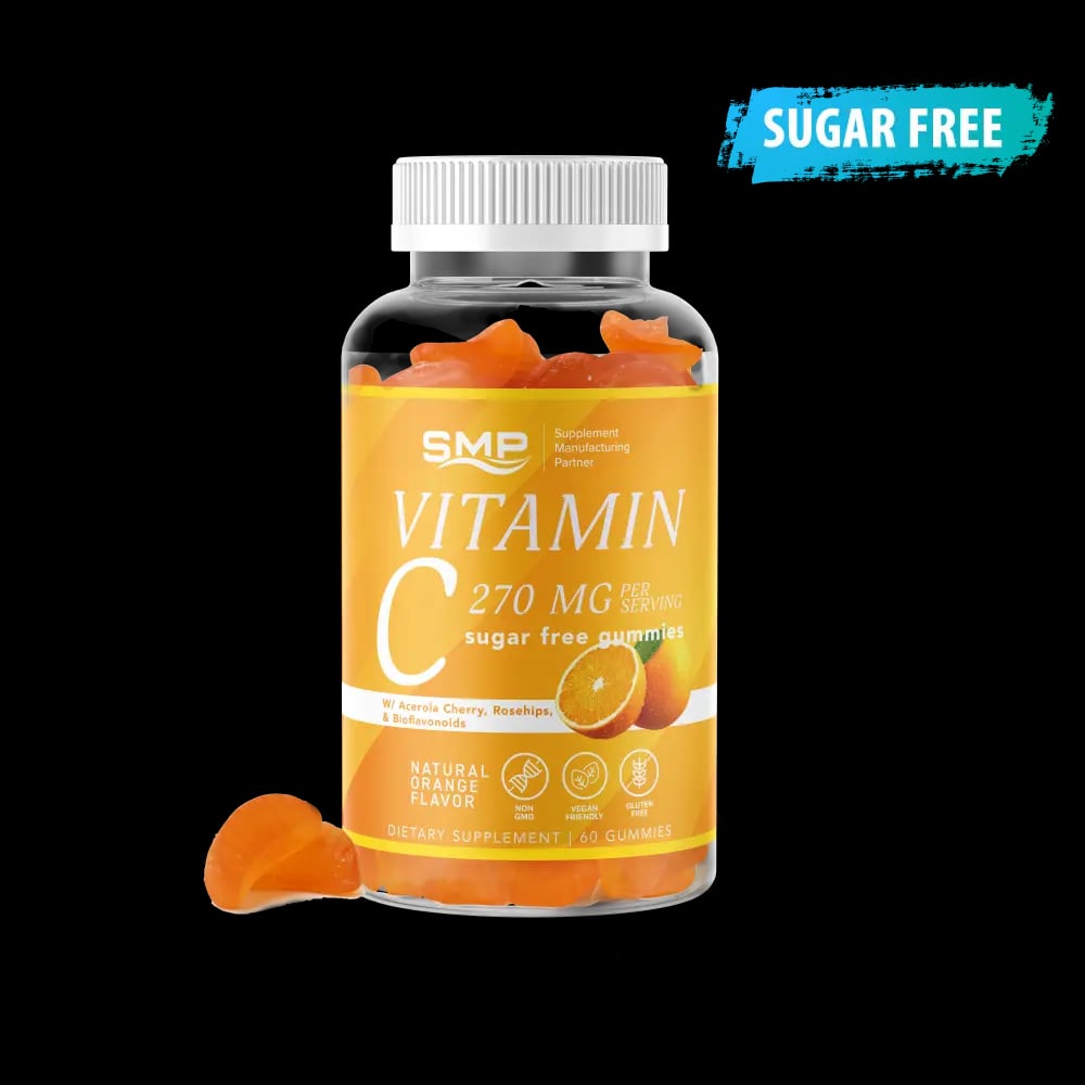 Sugar Free Vitamin C + – 2.5G
