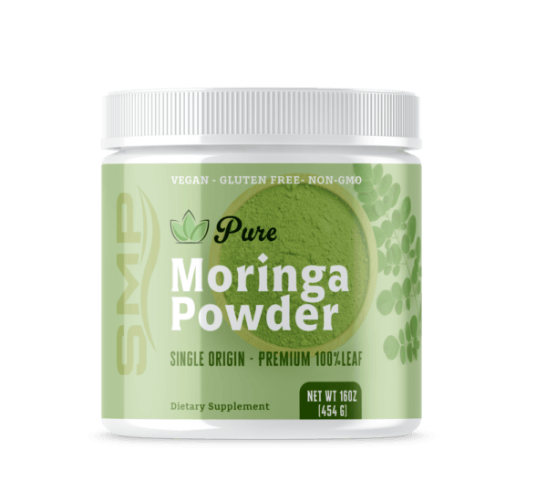 Moringa Powder 454g (151 Servings)