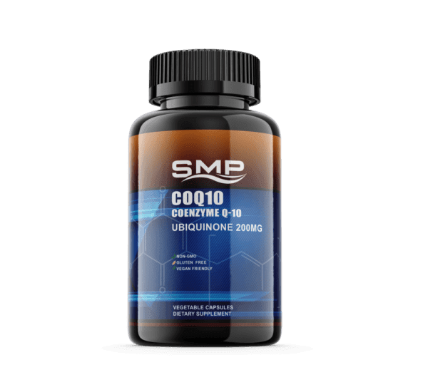 CoQ10 Capsules, Size '1'
