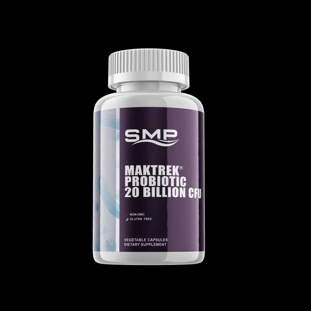 40 Billion CFU Probiotic Capsules