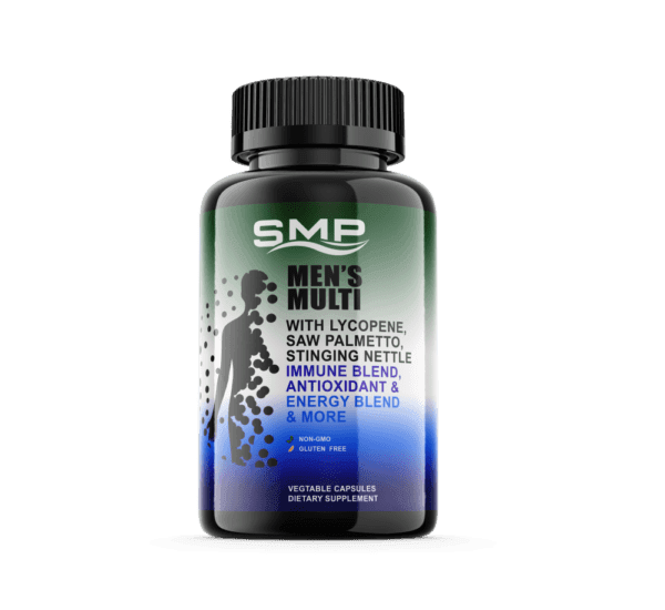 Mens Multi Vitamin Capsules