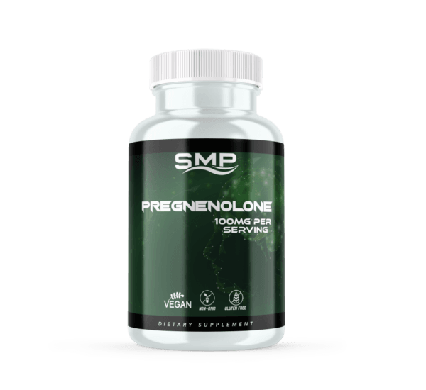Pregnenolone Capsules 50mg ea