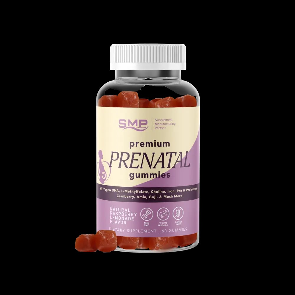 Vitamin A with Acai & Goji Berry Gummy 2.5 G (Probiotic)