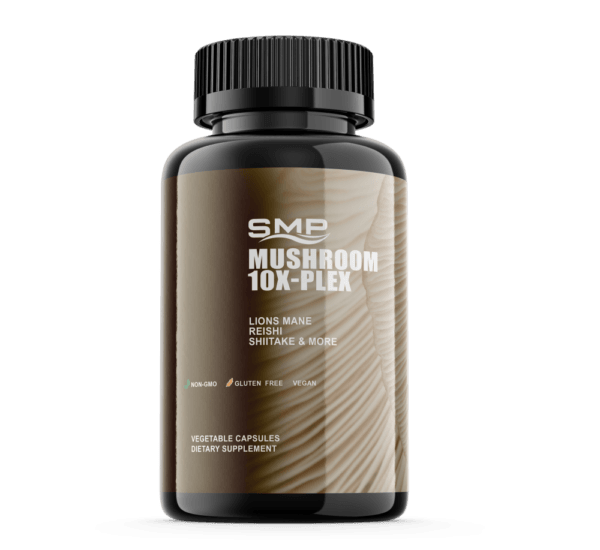Mushroom Complex X Capsules