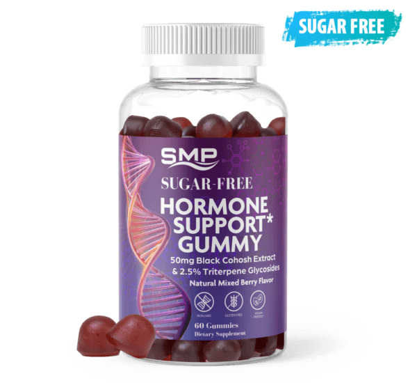 Sugar Free Black Cohosh Gummy