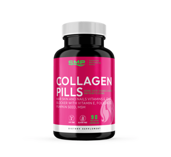 Collagen All In 1 Capsules