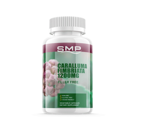 Caralluma 600mg Capsules