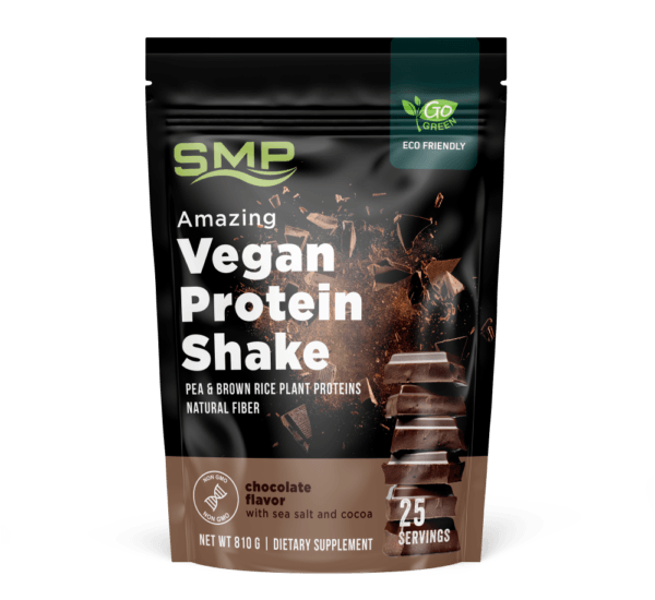 Chocolate Plant Protein Powder 810g