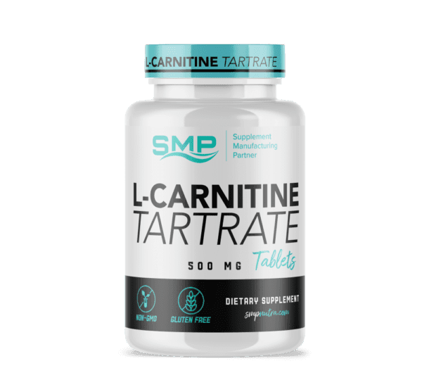 L-Carnitine Tartrate Tablets 500 mg