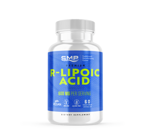 R-Alpha Lipoic Acid Sodium Capsules 300 Mg, size '0'