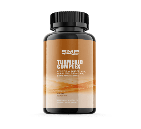 Platinum Turmeric w/BioPerine® Capsules, Size '00'