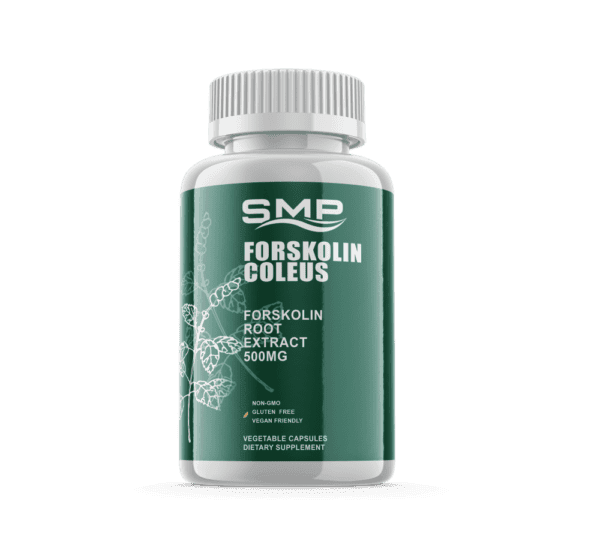 Forskolin 250mg Capsules
