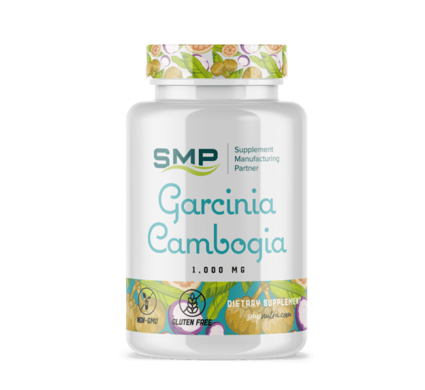 Garcinia Cambogia 1,000 mg – Capsules