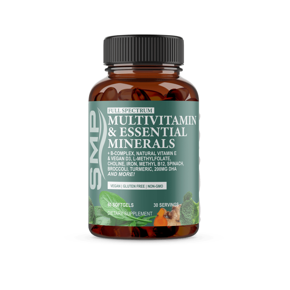 Premium Prenatal Vegan Softgels