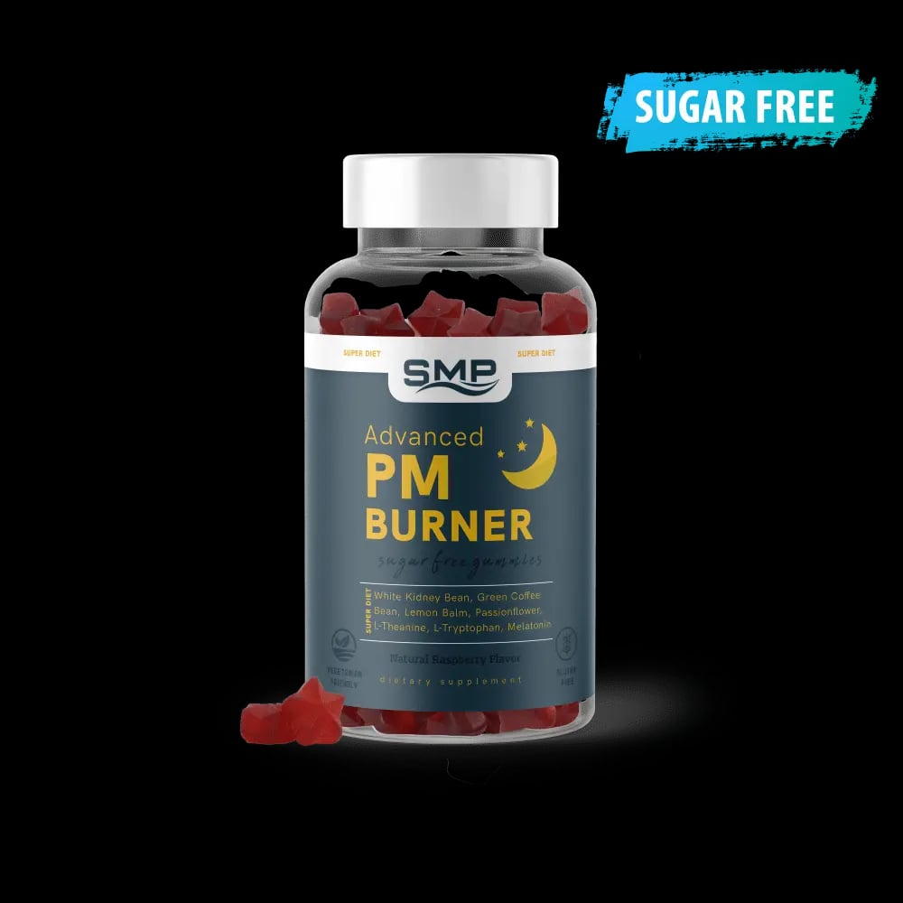 Sugar Free Night Time Fat Burner Gummy