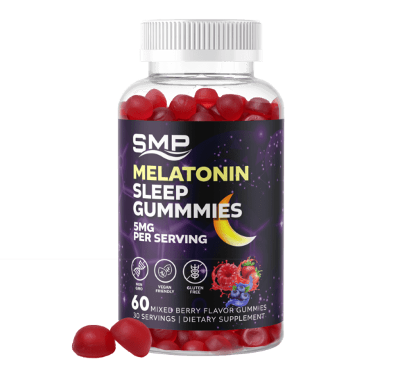 Melatonin 2.5g Gummy