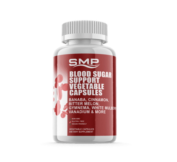 Blood Sugar Ultra Capsules