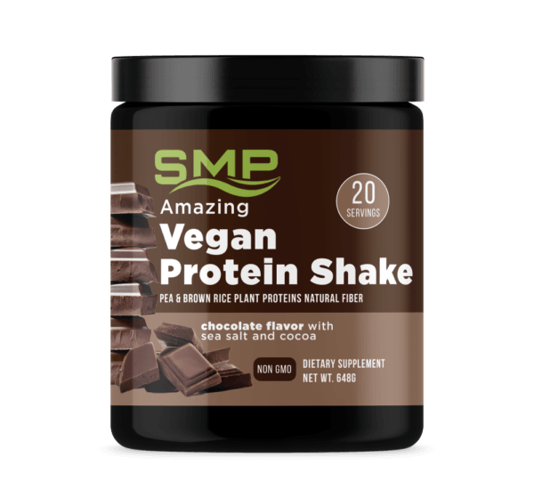 Chocolate Plant Protein Powder 648g