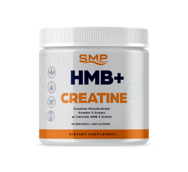 Creatine & HMB Powder 240 g