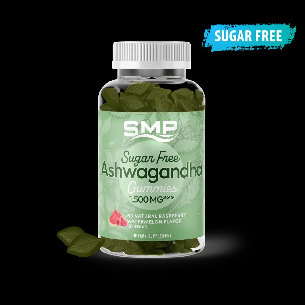 SF Ashwagandha Leaf Gummies